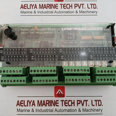 Rem401 Relay And Input Module Stn Atlas Elektronik