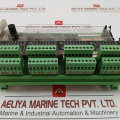 Rem401 Relay And Input Module Stn Atlas Elektronik
