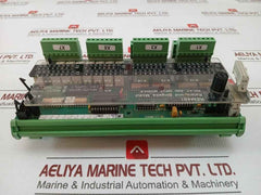 Rem401 Relay And Input Module Stn Atlas Elektronik