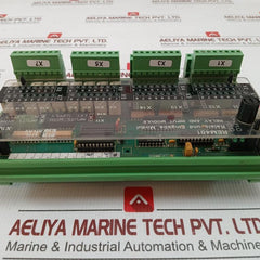 Rem401 Relay And Input Module Stn Atlas Elektronik