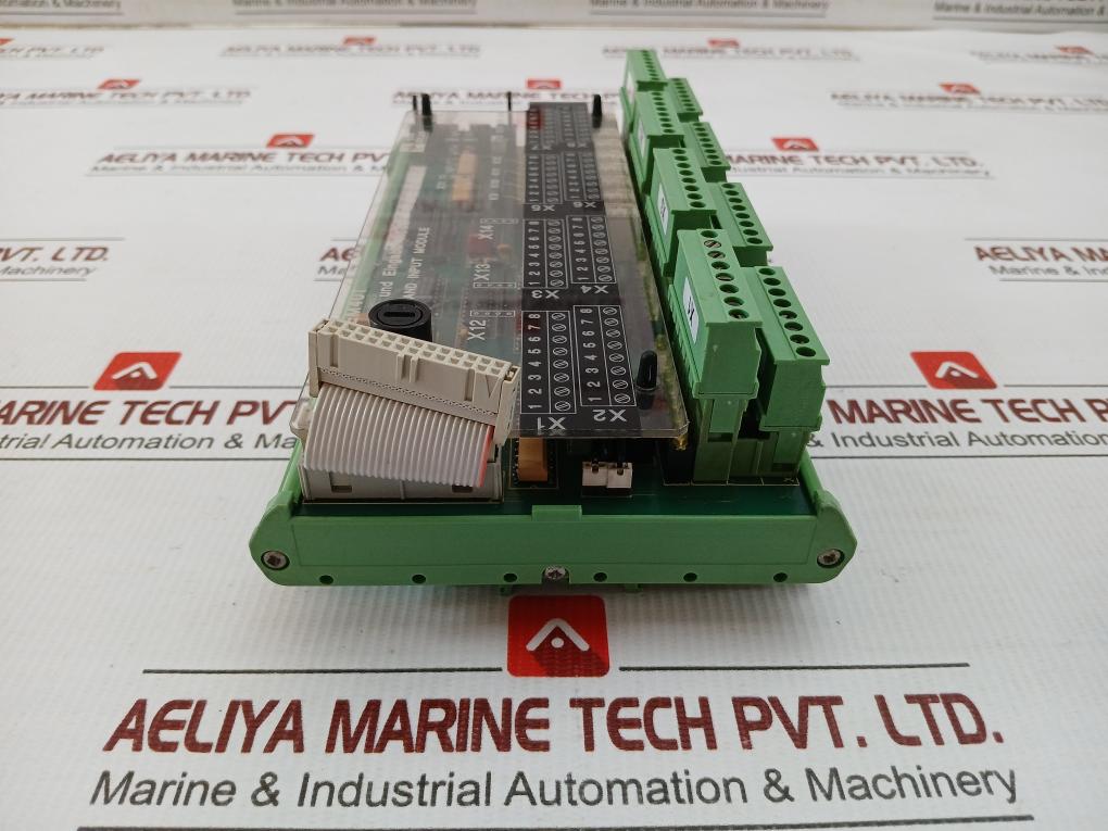 Rem401 Relay And Input Module Stn Atlas Elektronik