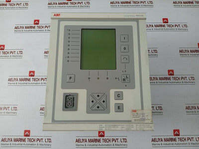 Rem545Am223Aaaa Protection Relay Abb