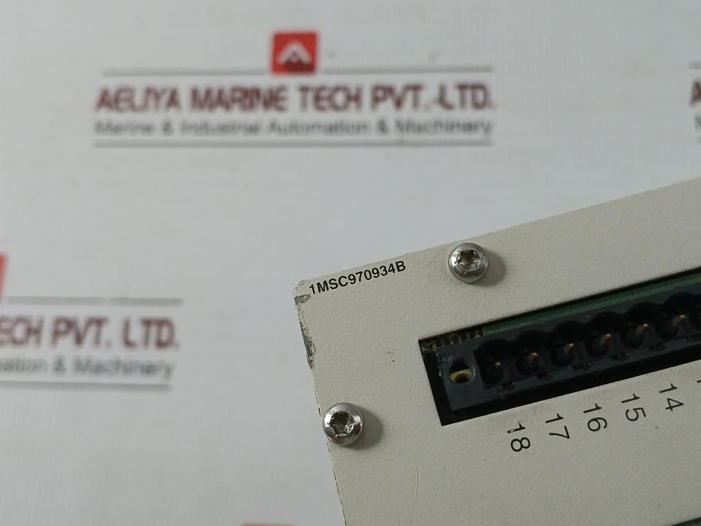 Rem545Am223Aaaa Protection Relay Abb