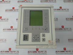 Rem545Am223Aaaa Protection Relay Abb