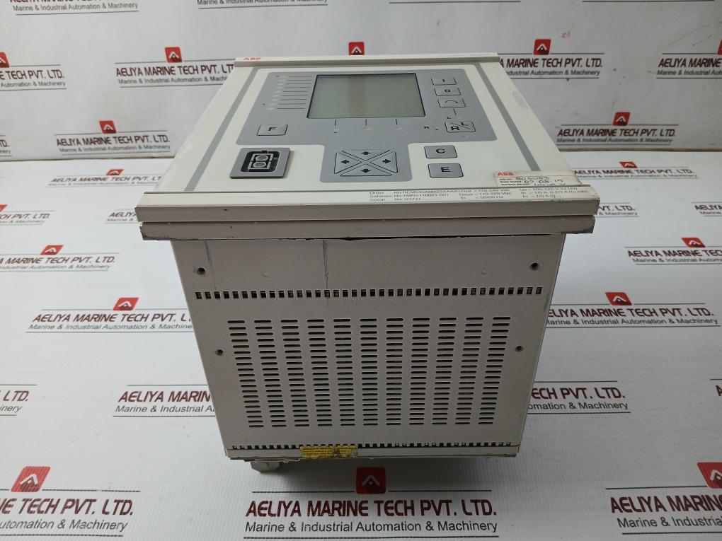 Rem545Am223Aaaa Protection Relay Abb