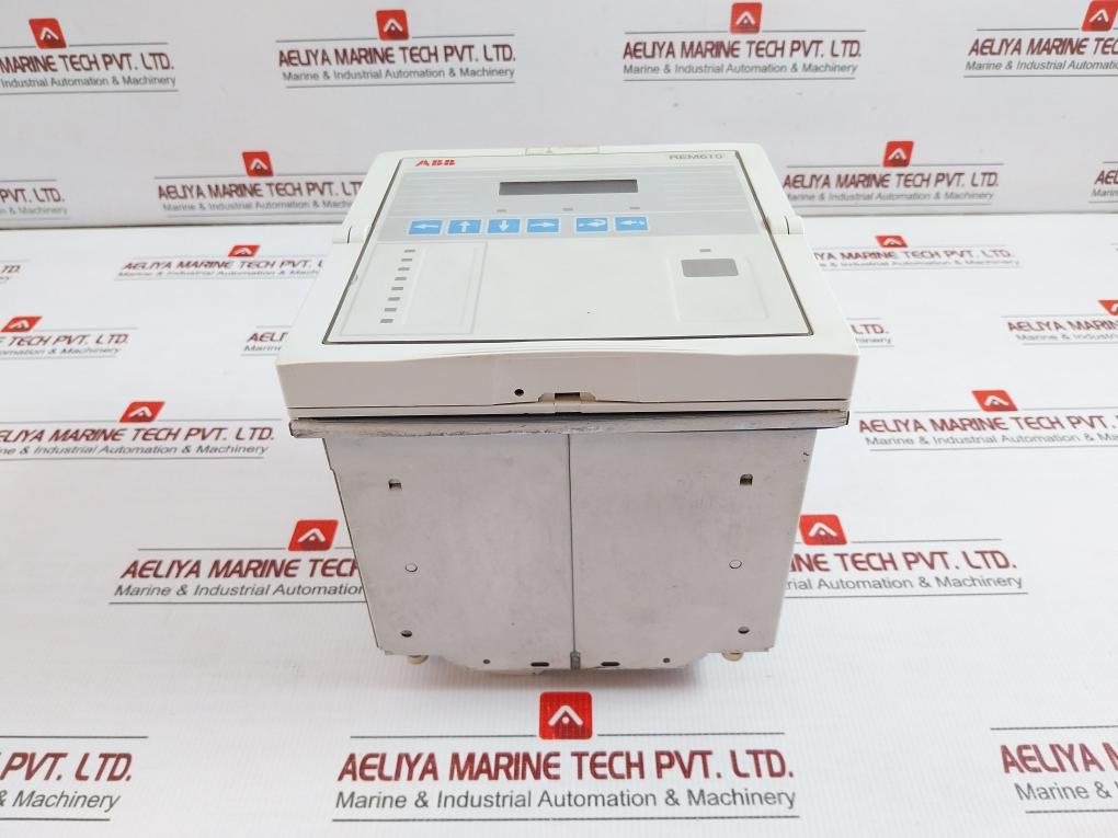 Rem610C55Hcnn Abb 100-240Vac 50/60Hz Motor Protection Relay