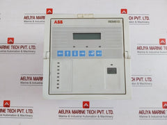 Rem610C55Hcnn Abb 100-240Vac 50/60Hz Motor Protection Relay