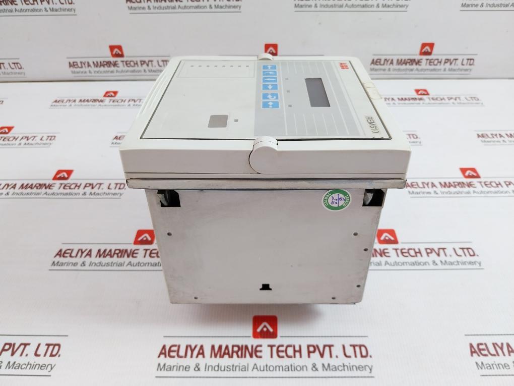 Rem610C55Hcnn Abb 100-240Vac 50/60Hz Motor Protection Relay