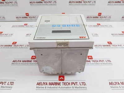 Rem610C55Hcnn Abb 100-240Vac 50/60Hz Motor Protection Relay