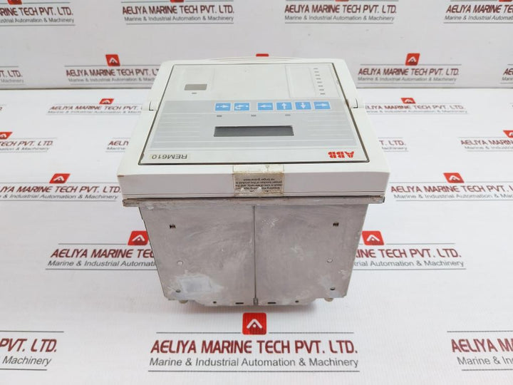 Rem610C55Hcnn Abb 100-240Vac 50/60Hz Motor Protection Relay
