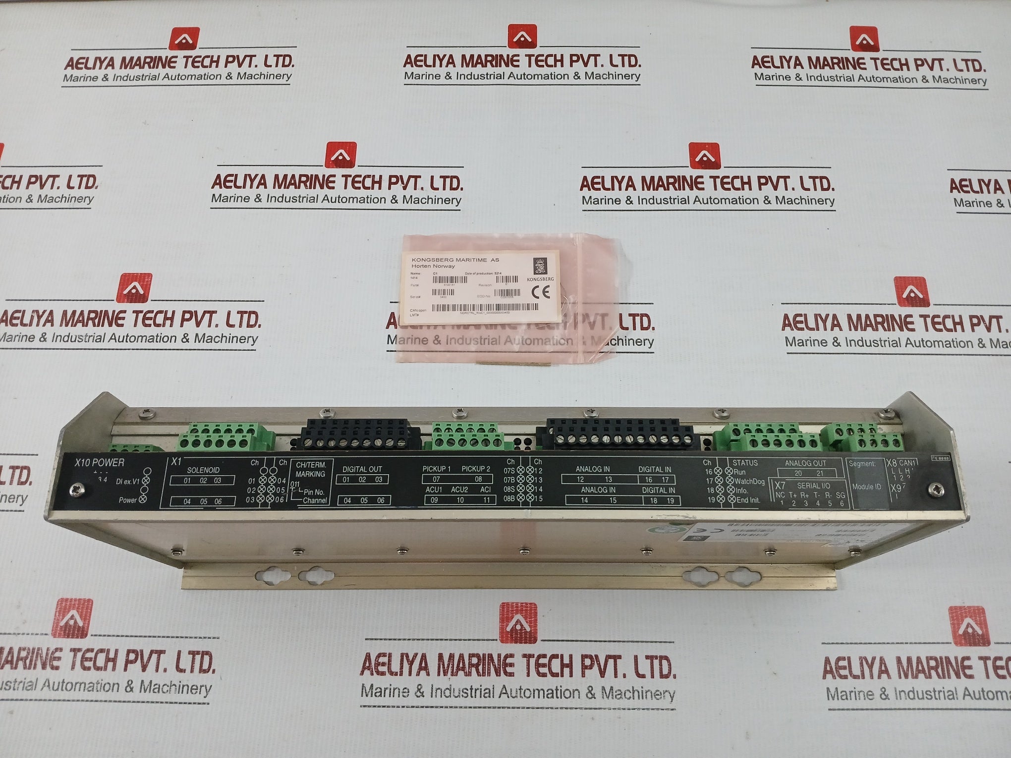 Remote-Analog-I-O-Module-Rev-E1-By-Kongsberg-Norcontrol-8100181-1
