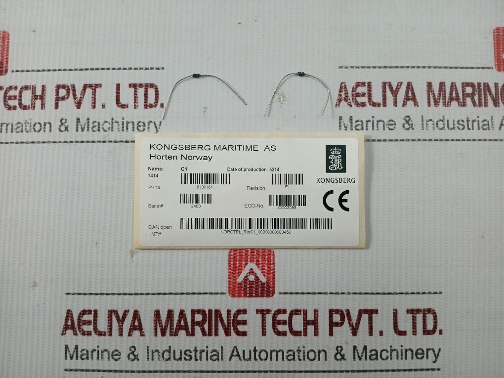 Remote-Analog-I-O-Module-Rev-E1-By-Kongsberg-Norcontrol-8100181-9