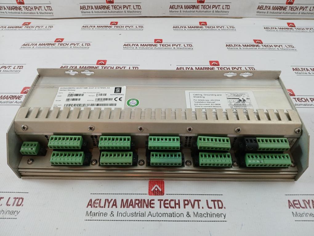 Remote-Analog-Input-Module-Rev-E1-Kongsberg-Rai-16-8100148-2