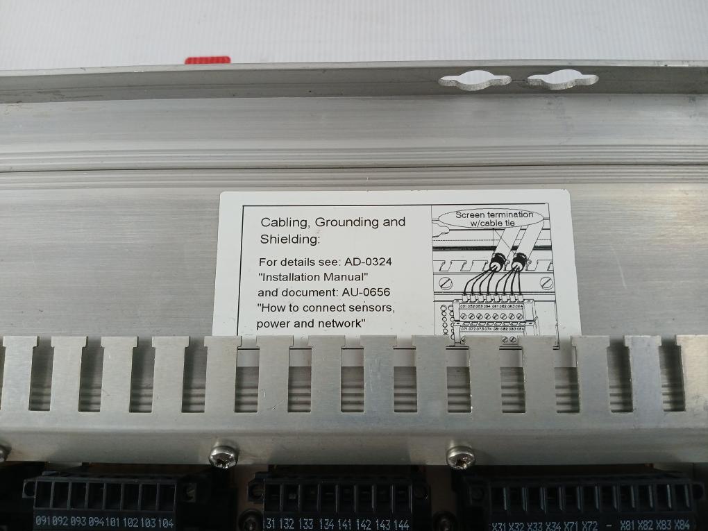 Remote-Analogue-I-O-Module-8100148-6200354-Rev-E2-Ha451671A2-Kongsberg-Rai-16-209907-10