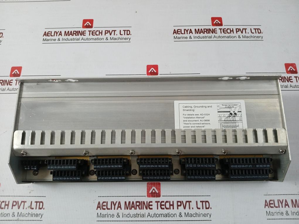 Remote-Analogue-I-O-Module-8100148-6200354-Rev-E2-Ha451671A2-Kongsberg-Rai-16-209907-4