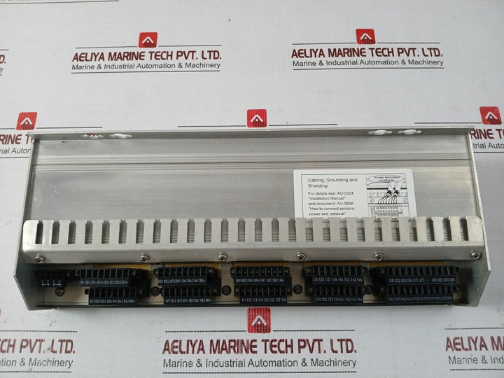 Remote-Analogue-I-O-Module-8100148-6200354-Rev-E2-Ha451671A2-Kongsberg-Rai-16-209907-4