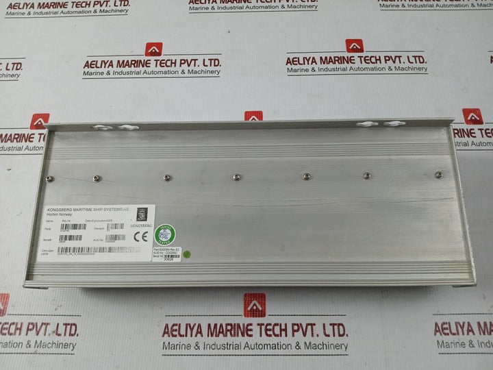 Remote-Analogue-I-O-Module-8100148-6200354-Rev-E2-Ha451671A2-Kongsberg-Rai-16-209907-6