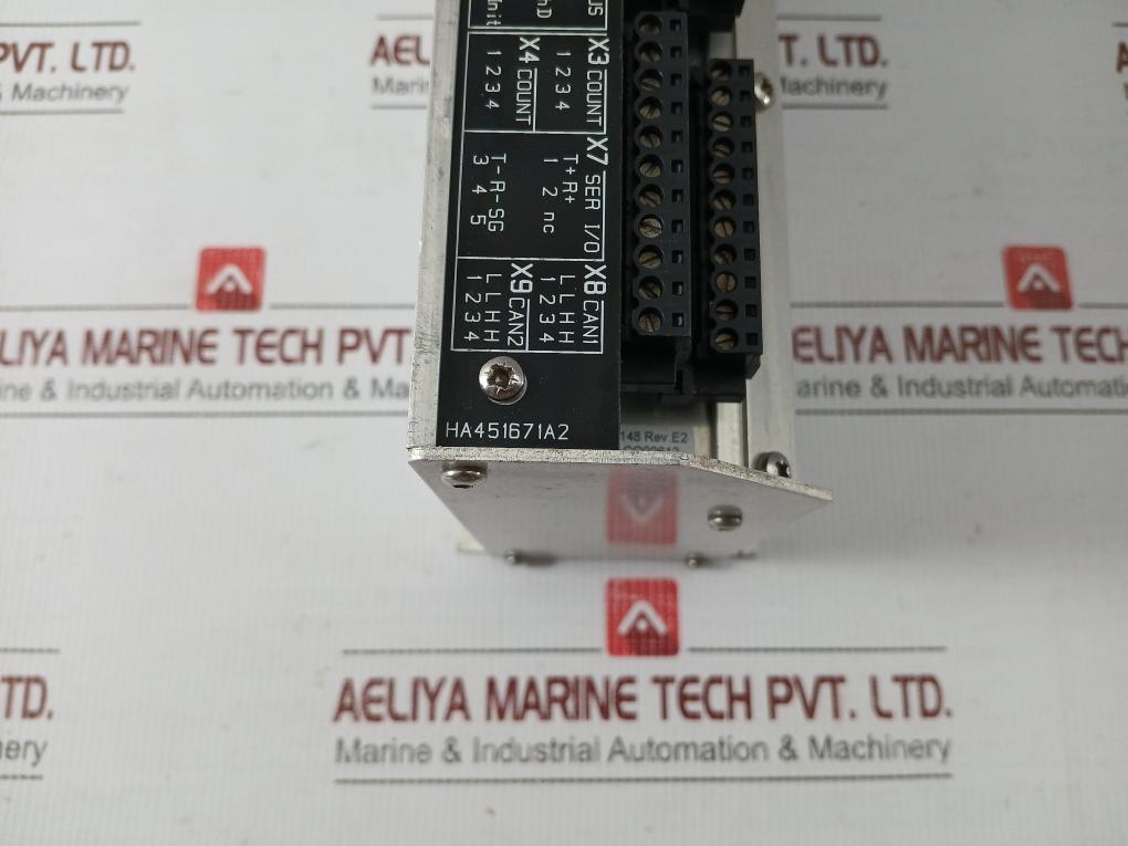Remote-Analogue-I-O-Module-8100148-6200354-Rev-E2-Ha451671A2-Kongsberg-Rai-16-209907-8