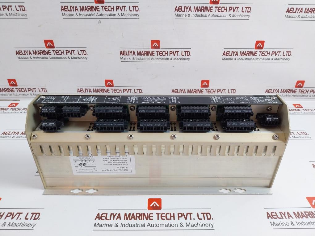 Remote-Digital-Input-Module-6200368-Rev-E2-Kongsberg-RDI-32-210347-3