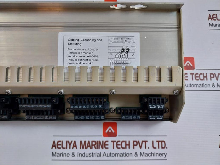 Remote-Digital-Input-Module-6200368-Rev-E2-Kongsberg-RDI-32-210347-6