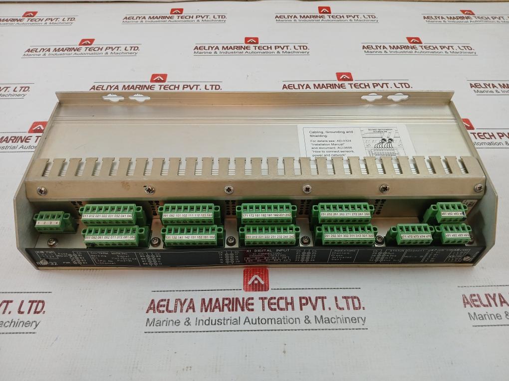 Remote-Digital-Input-Module-Rev-E3-6200355-8100154-By-Kongsberg-Norcontrol-Rdi-32-2