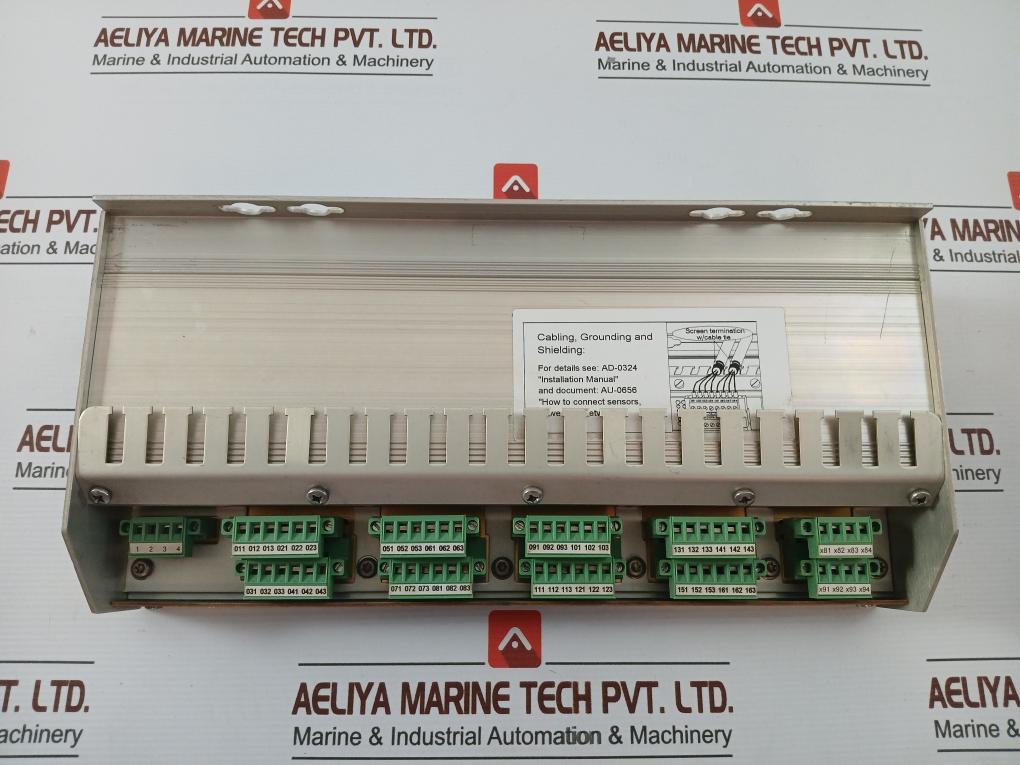 Remote-Digital-Output-Module-6200341-Rev-C1-Aue-1004-Kongsberg-RDO-16-209991-2