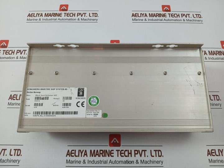 Remote-Digital-Output-Module-6200341-Rev-C1-Aue-1004-Kongsberg-RDO-16-209991-6