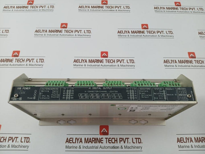 Remote-Digital-Output-Module-6200341-Rev-C1-Aue-1004-Kongsberg-RDO-16-209991-7