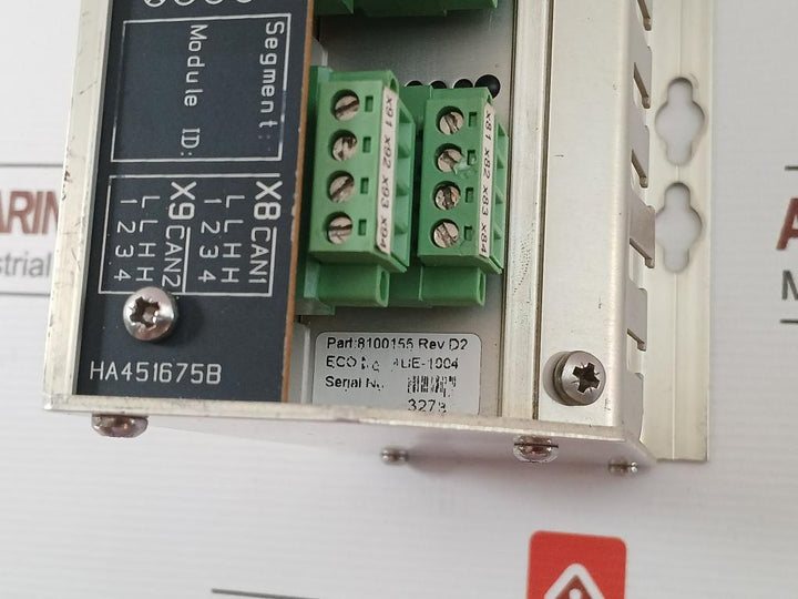 Remote-Digital-Output-Module-6200341-Rev-C1-Aue-1004-Kongsberg-RDO-16-209991-8