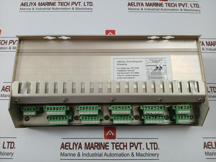 Remote-Digital-Output-Module-RDO-16-Kongsberg-Rev-D-8100155-6200341-209967-3