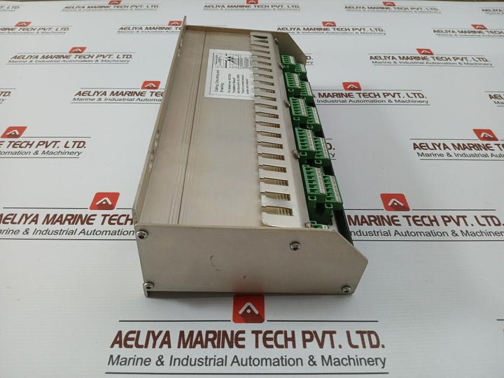 Remote-Digital-Output-Module-RDO-16-Kongsberg-Rev-D-8100155-6200341-209967-4