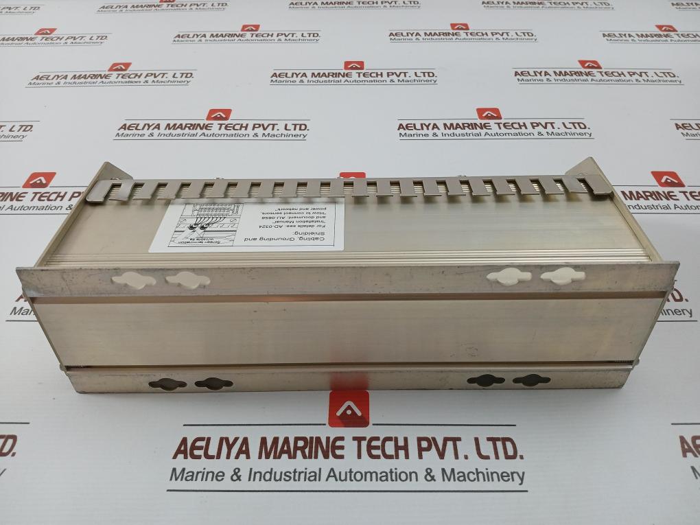 Remote-Digital-Output-Module-RDO-16-Kongsberg-Rev-D-8100155-6200341-209967-6