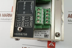 Remote-Digital-Output-Module-RDO-16-Kongsberg-Rev-D-8100155-6200341-209967-8