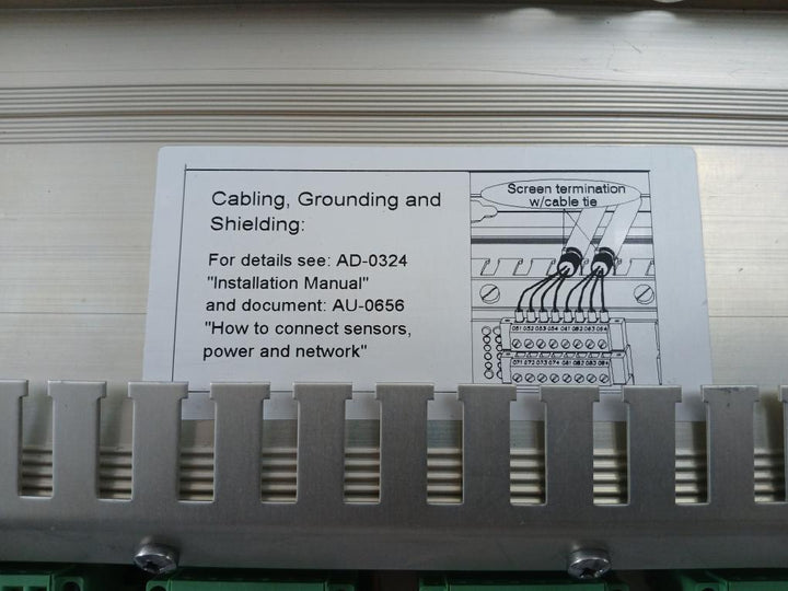 Remote-Digital-Output-Module-RDO-16-Kongsberg-Rev-D-8100155-6200341-209967-9