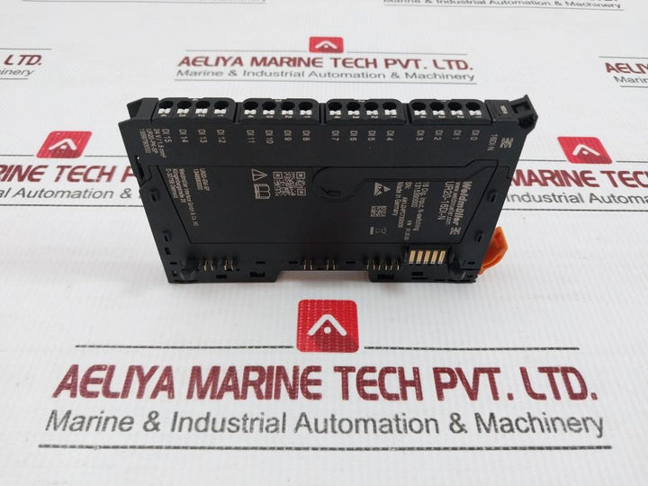 Remote-I-O-Module-By-Weidmuller-Ur20-16di-N-4
