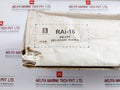 Remote Analogue Input Module Rai-16 Kongsberg 6200378