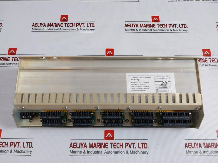 Remote Analogue Input Module Rai-16 Kongsberg 6200378