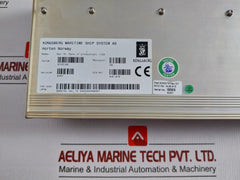 Remote Analogue Input Module Rai-16 Kongsberg 6200378