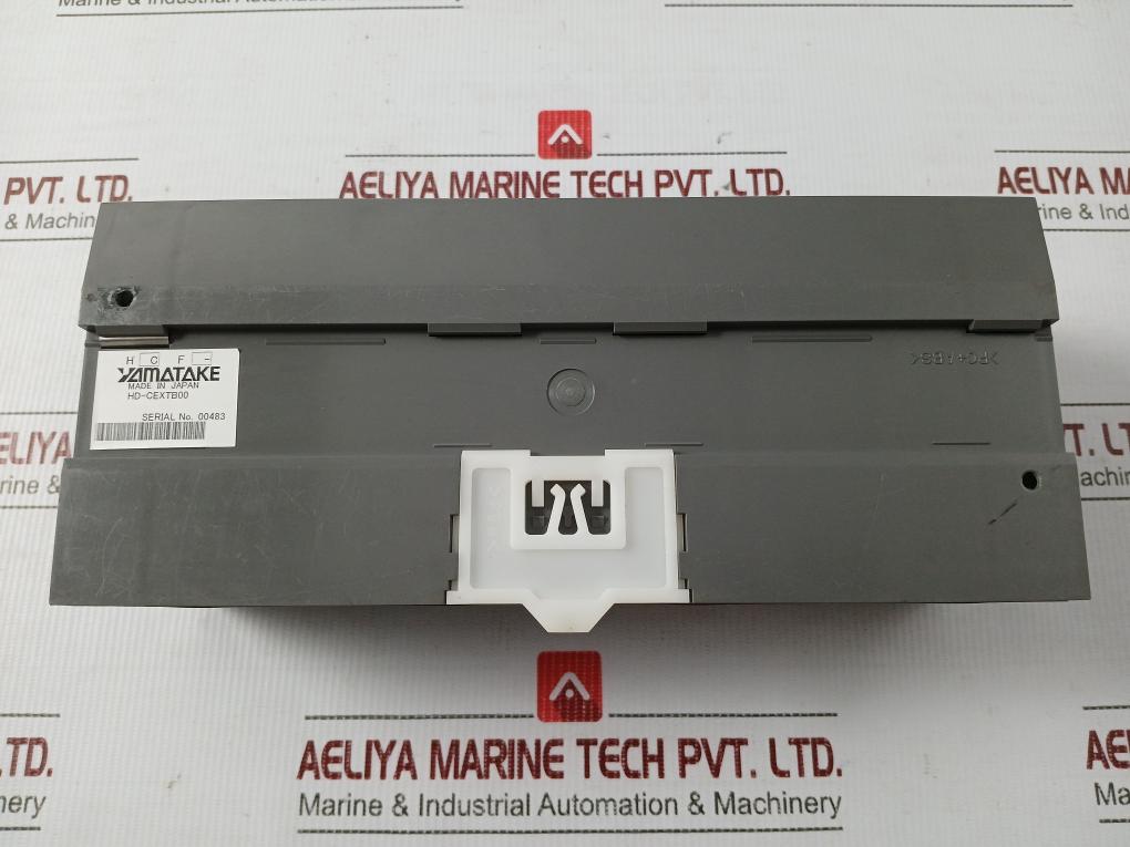 Remote Communication Module Base Hd-cextb00 Yamatake Rev B