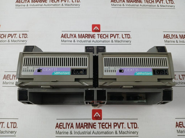 Remote Communication Module Hd-cext11 Yamatake 24 Vdc 80Ma