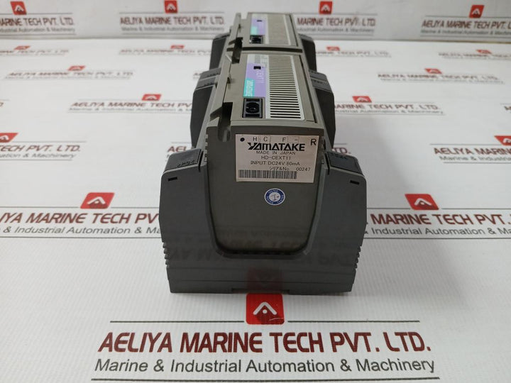 Remote Communication Module Hd-cext11 Yamatake 24 Vdc 80Ma