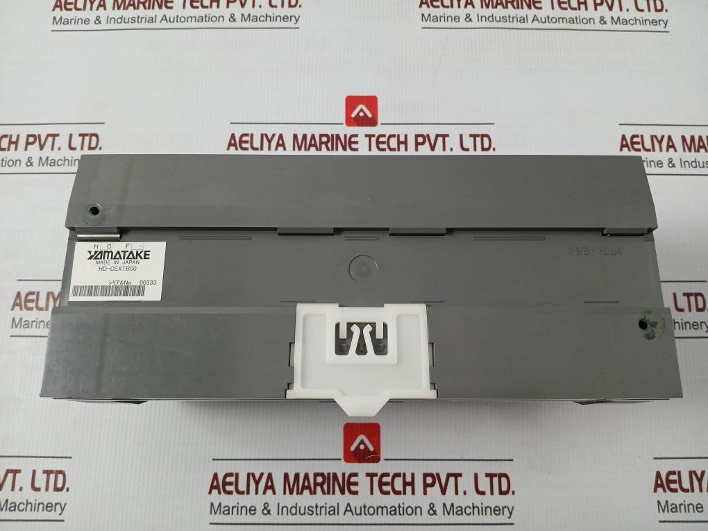 Remote Communication Module Hd-cext11 Yamatake 24 Vdc 80Ma