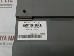 Remote Communication Module Hd-cext11 Yamatake 24 Vdc 80Ma