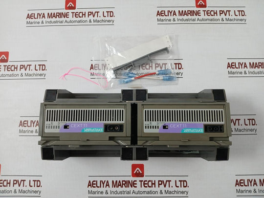 Remote Communication Module Hd-cext11 Yamatake 24 Vdc 80Ma