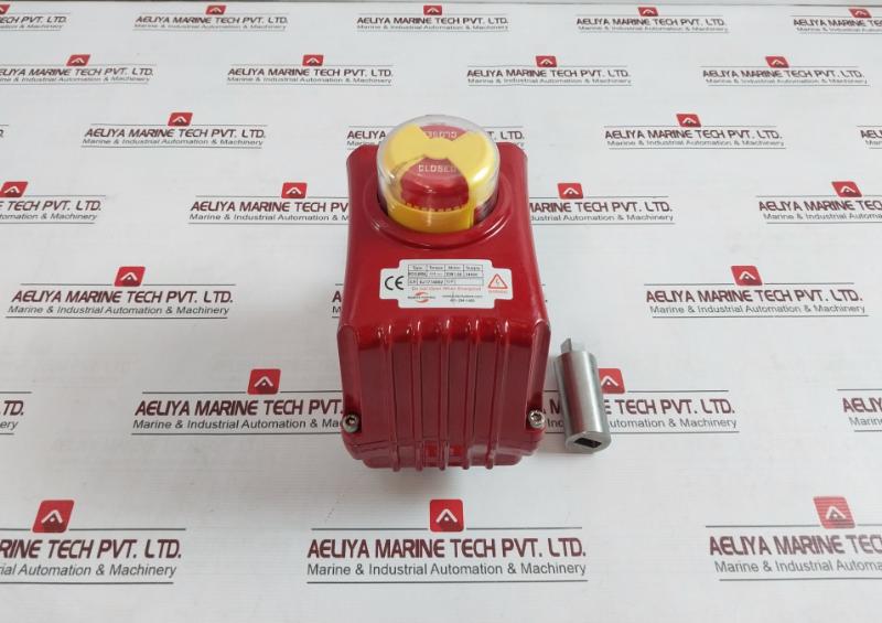Remote Control Rcel005L Actuator Machine Part 434Lbf-in Motor: 15W 1.8A 24Vdc