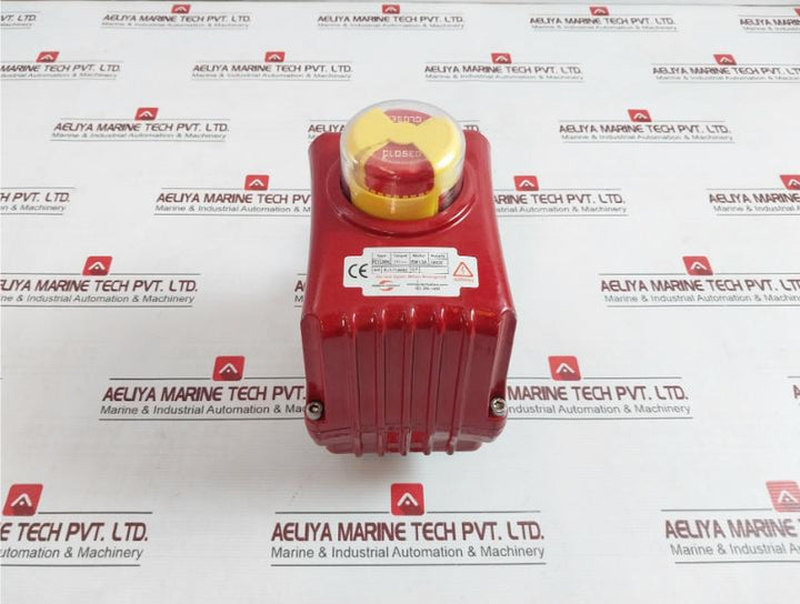 Remote Control Rcel005L Actuator Machine Part 434Lbf-in Motor: 15W 1.8A 24Vdc