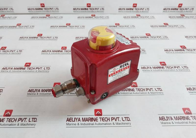 Remote Control Rcel005L Actuator Machine Part 434Lbf-in Motor: 15W 1.8A 24Vdc