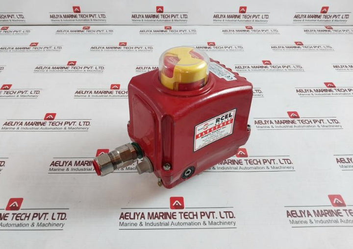 Remote Control Rcel005L Actuator Machine Part 434Lbf-in Motor: 15W 1.8A 24Vdc