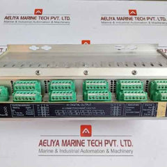 Remote Digital Output Module 8100155 Kongsberg Rdo-16