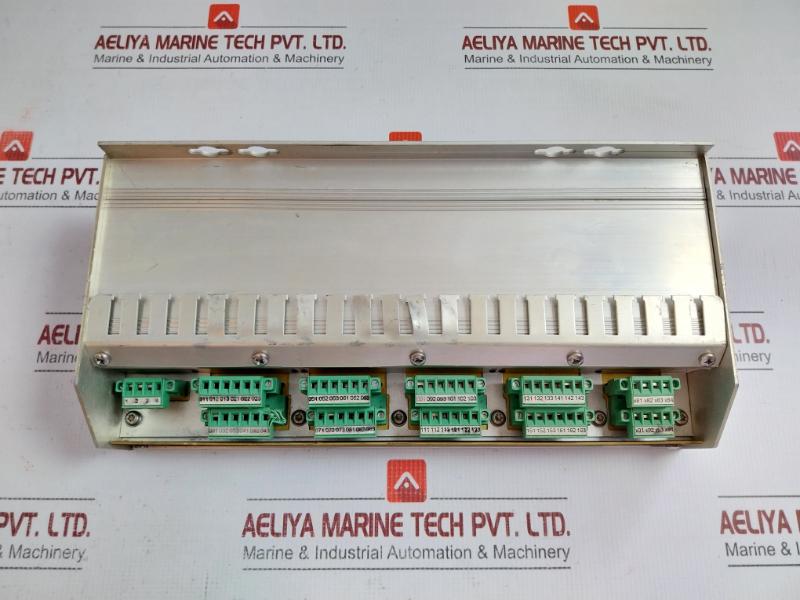 Remote Digital Output Module 8100155 Kongsberg Rdo-16